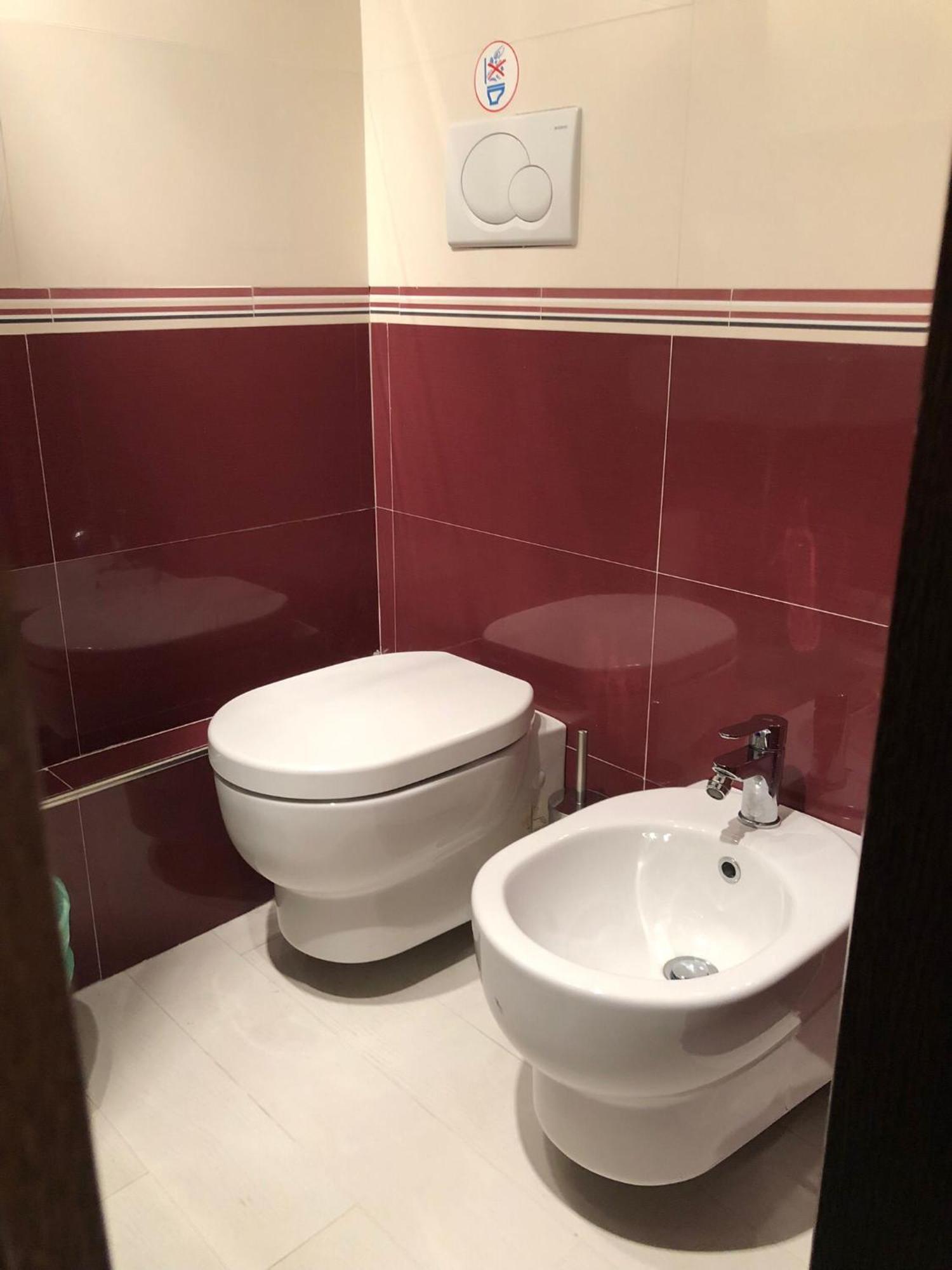 Le Suites Maor Gaeta Room photo