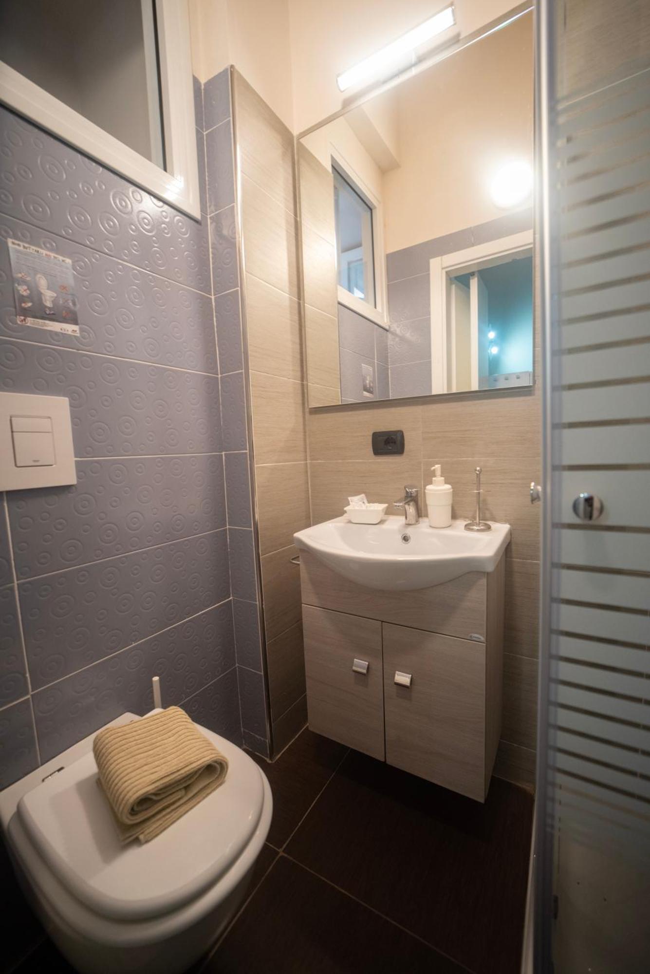 Le Suites Maor Gaeta Exterior photo